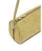 Athe Vanessabruno [Madeleine] Olive Suede Madeleine Shoulder Bag S Aaba5F235K1