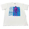 Vintage Nirvana SLIVER 1991 Tour Band HANES Single Stitch XL T-Shirt NEUDRUCK