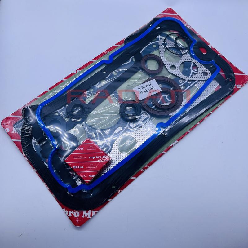 Engine Repair Kit Engine Overhaul Gasket Kit For Changan Star 2 JL474Q9 Engine
