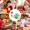 Christmas Money Pull Box Creative Cash Pouch Money Pull Out Box With 50 Bags For Birthday Party Holiday Adults Kids Friends