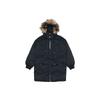 Converse Down Jacket Winter Women's Black 10019430-A02