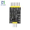 DC 5-12V 3-Channel Video Switcher Module FPV 3-way Camera Switch  PWM Control Suitable for RC Aircraft and FPV Drones Monitoring