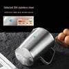 Jinglingxin Stainless Steel Kitchenware Collection