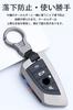 Key Case for BMW Smart Key Case Key Cover Alloy Specially Designed for BMW