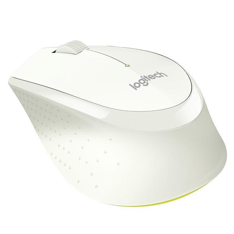 Logitech M275 Wireless Mouse with Gaming Mouse Pad