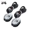 LED Turn Signal Light For YAMAHA FZ8 FZ6 N S R FZ1 Fazer XJ6 Diversion/F XJ6N TDM 900 Motorcycle Accessories Universal Mini