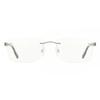 Men Fashion Eyeglasses Dark Grey Ttgv12