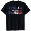 I'm A Tala Freako Texas Talarico BLACK T-Shirt 0308