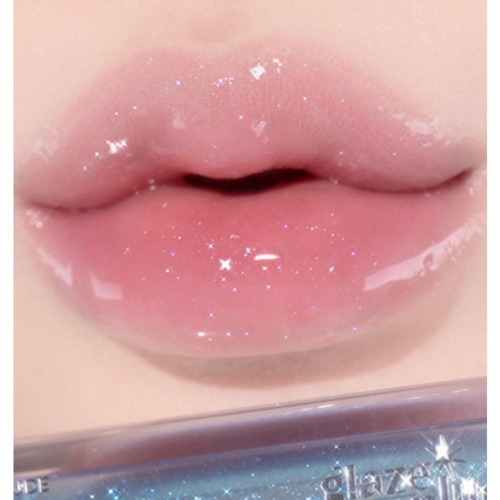 Etude Glaze Plump Gloss, 01 Sparkling Blue, 4g, 1 piece