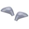 Rearview Mirror Cover Cap Protective Car Door Mirror Cap Fit for 207 Hatchback 2006-2013