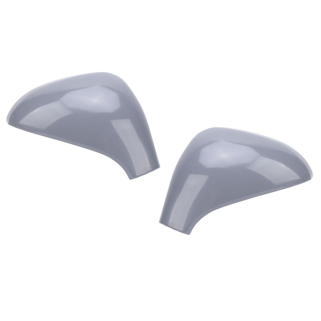 Rearview Mirror Cover Cap Protective Car Door Mirror Cap Fit for 207 Hatchback 2006-2013