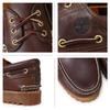 Timberland HERITAGE 3 EYE CLASSIC LUG 30003 Deck Shoes, US11-29.0