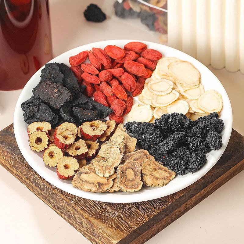 Korean Ginseng Treasure Tea (Five, Six, Eight, Ten Varieties) - Not for Domestic Sale