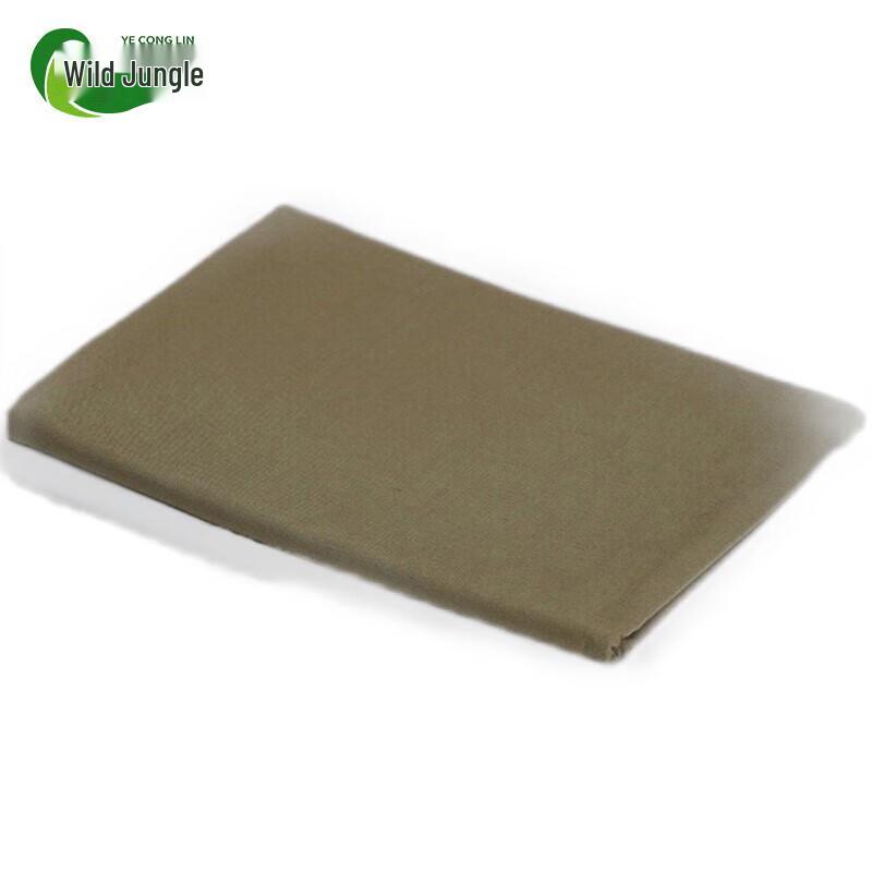 Wild Jungle Military Cotton Bed Sheet