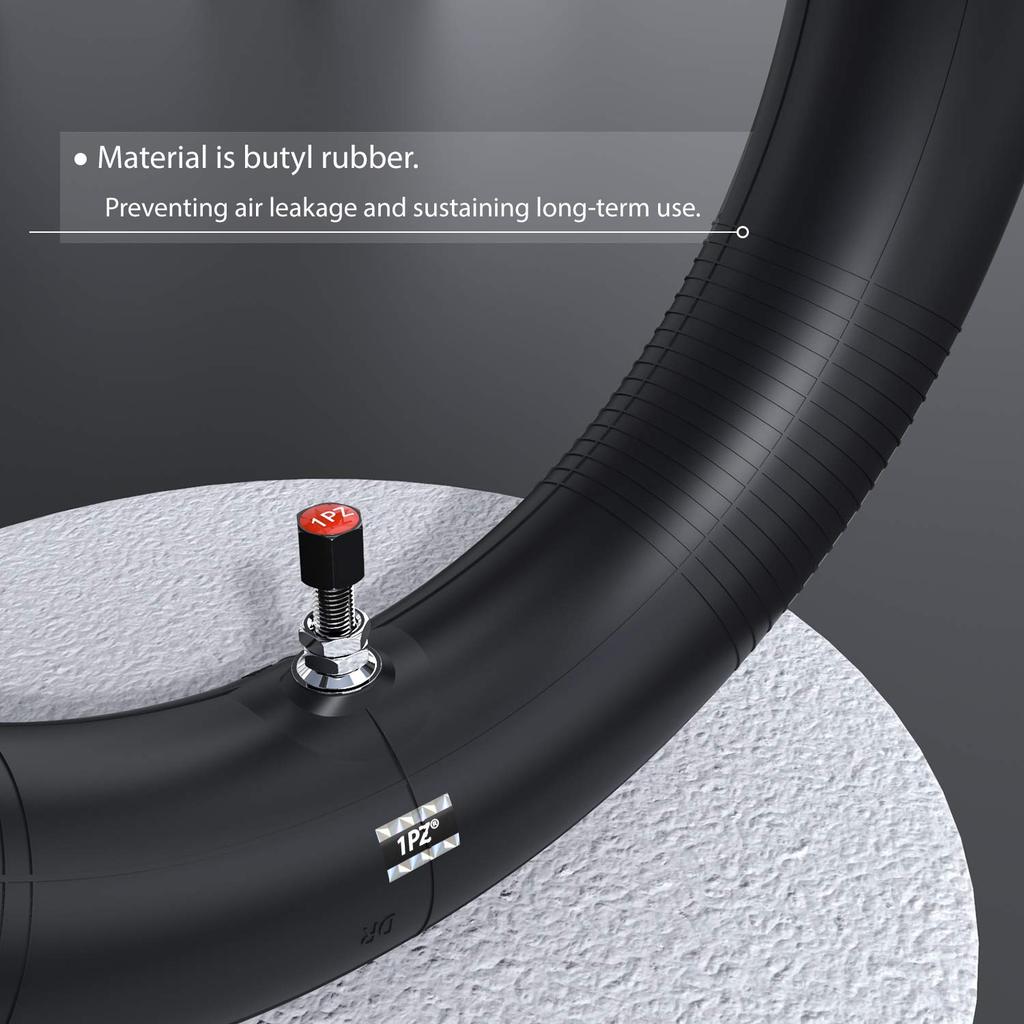 1PZ JP1-0TU 1pc Motorcycle Tire Tube Inner Tube 2.50/2.75"-10" Motorcycle Motorcycle
