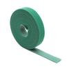 Doppelseitige Klett-Kabelbinder - Selbstklebende Nylon-Klettverschlüsse für Kabelmanagement