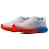 Under Armour Infinite 2 Comfortable Fabric Low top Running Shoes Women's White Red Blue 3025229-101