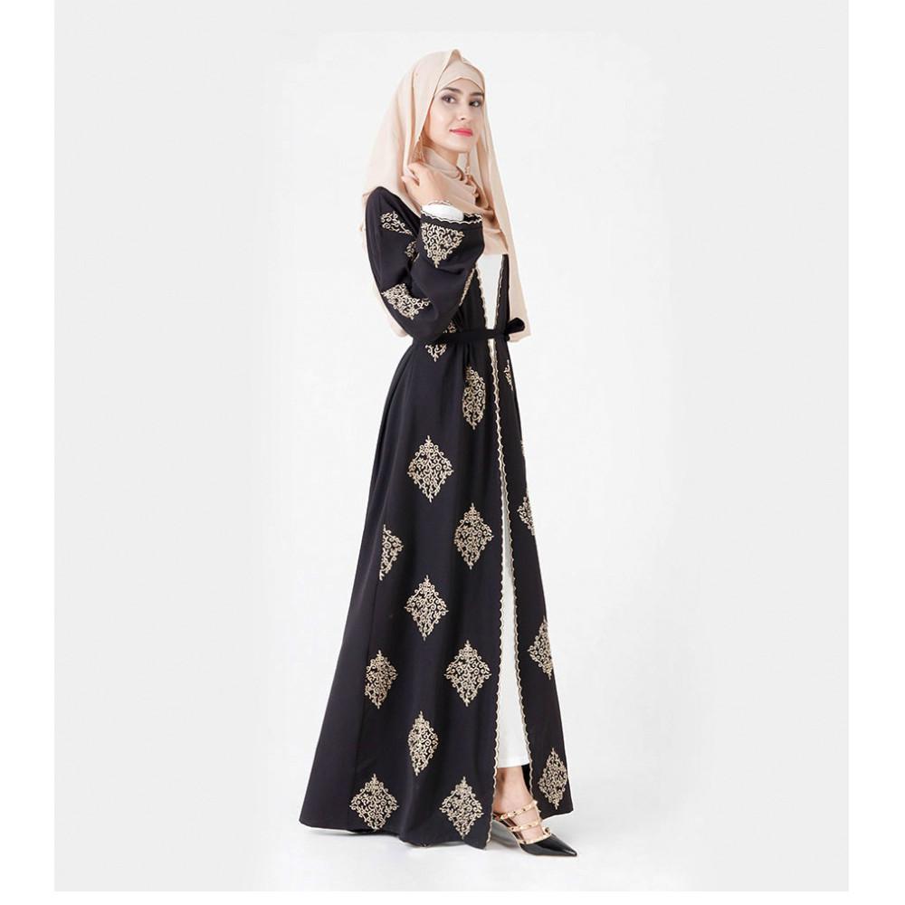 robe kaftan 2018