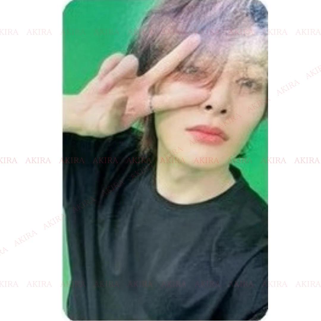 Stray Kids МИНИ-АЛЬБОМ ATE АЛЬБОМ ФОТОКАРТА ОФИЦИАЛЬНАЯ I.N #2 / Accordion ver.