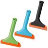 3 Pieces Silicone Window Extractors, Silicone Squeegee for Window, Small Size for Car Squeegee