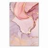 Nordic Colorful Golden Scandinavian  Modern Abstract Canvas Painting Wall Art Print Pictures for Living Room Home Decor
