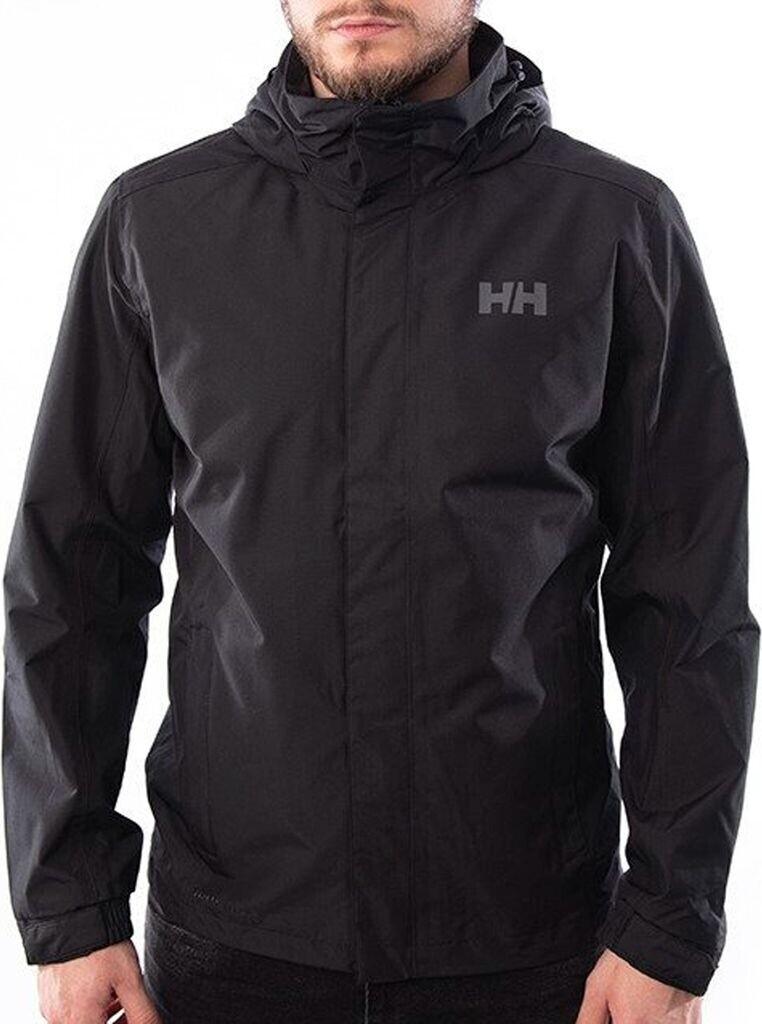 Куртка Helly Hansen Dubliner Jacket мужская (62643) черная