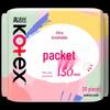 KOTEX Small Q-Pack Slim Pantyliners