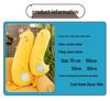Yellow Chicken Plush Toy - Removable and Washable Hugging Pillow Doll for Kids, Leg-Clamping Stuffed Animal.