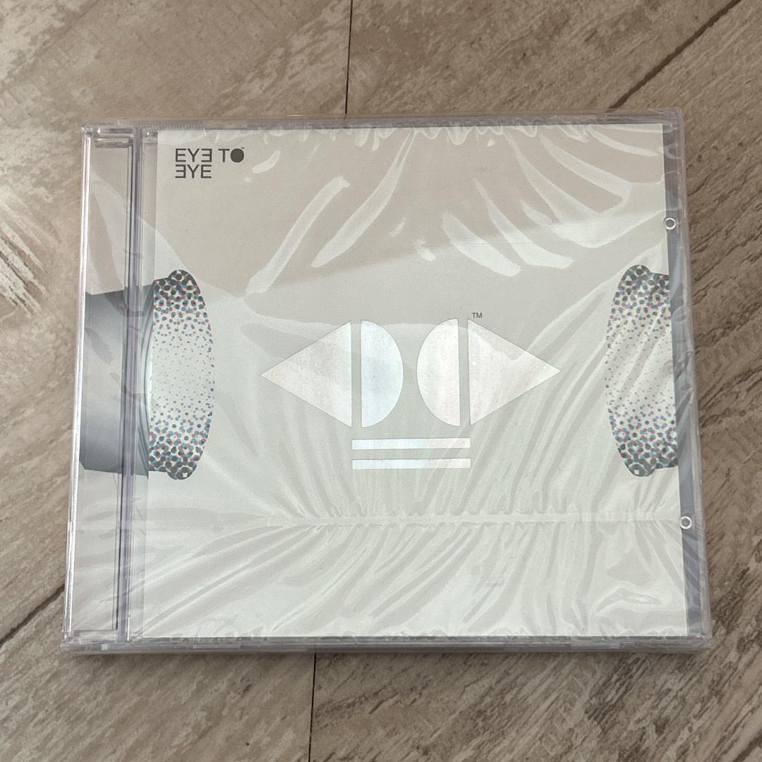 

[USED] Hard to find! Eye to Eye:CD