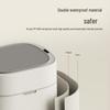 GENFIELD 15L Smart Sensor Rechargeable Trash Can