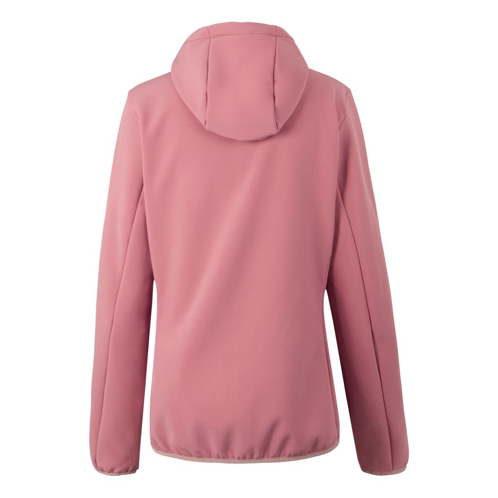 Regatta Womens/Ladies Ossek Soft Shell Jacket