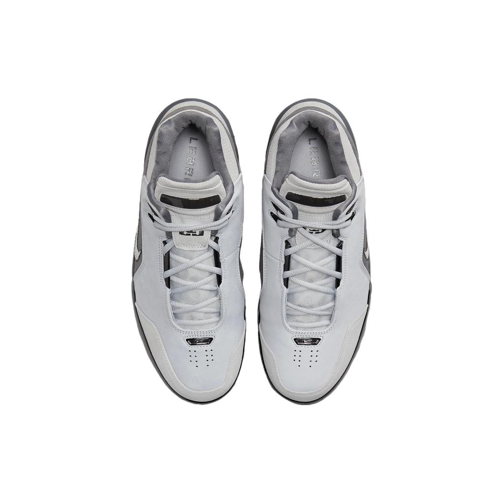 Nike Air Zoom Generation Retro Ciemnoszary Męskie Sneakersy Wilcza Szarość Antracyt DR0455-001