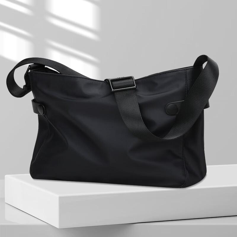 BJIAX Men's Casual Multi-functional Crossbody Bag