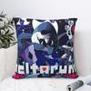 Deltarune Spamton Game Pillow Case Morden Pillow Cover Square Design Cushion Cover Pillowcases For Wedding Party Home Decor