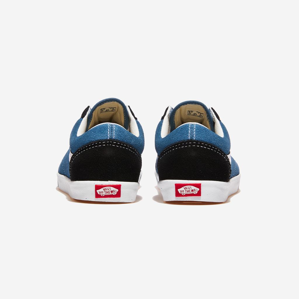 [Vans] Old School Low Pro - Navy, VN000D0ENVY, 1010111642, Popular Korean Shoes