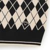 Callaway Crew Neck Knit Vest Logo Argyle Golf C24119202 LL Women's (Brand Pattern) / / 1010_Black
