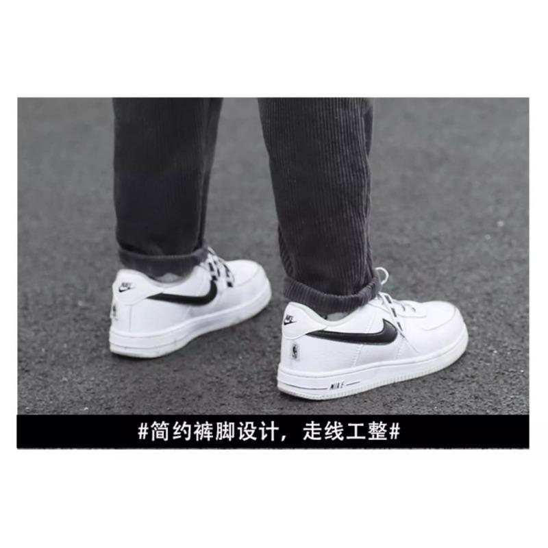 Boys Casual Fleece Lined Corduroy Long Pants Big Kids Children Trousers