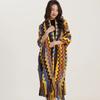Bohemian Wavy Fringe Shawl Fashion Multifunctional Sofa Cover Blanket For Spring Autumn Shoulder Line Blanket For Office Nap