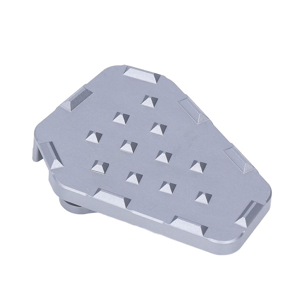 Motorcycle Rear Brake Lever Pedal Extension Plate Aluminium Alloy Replacement for S1000XR