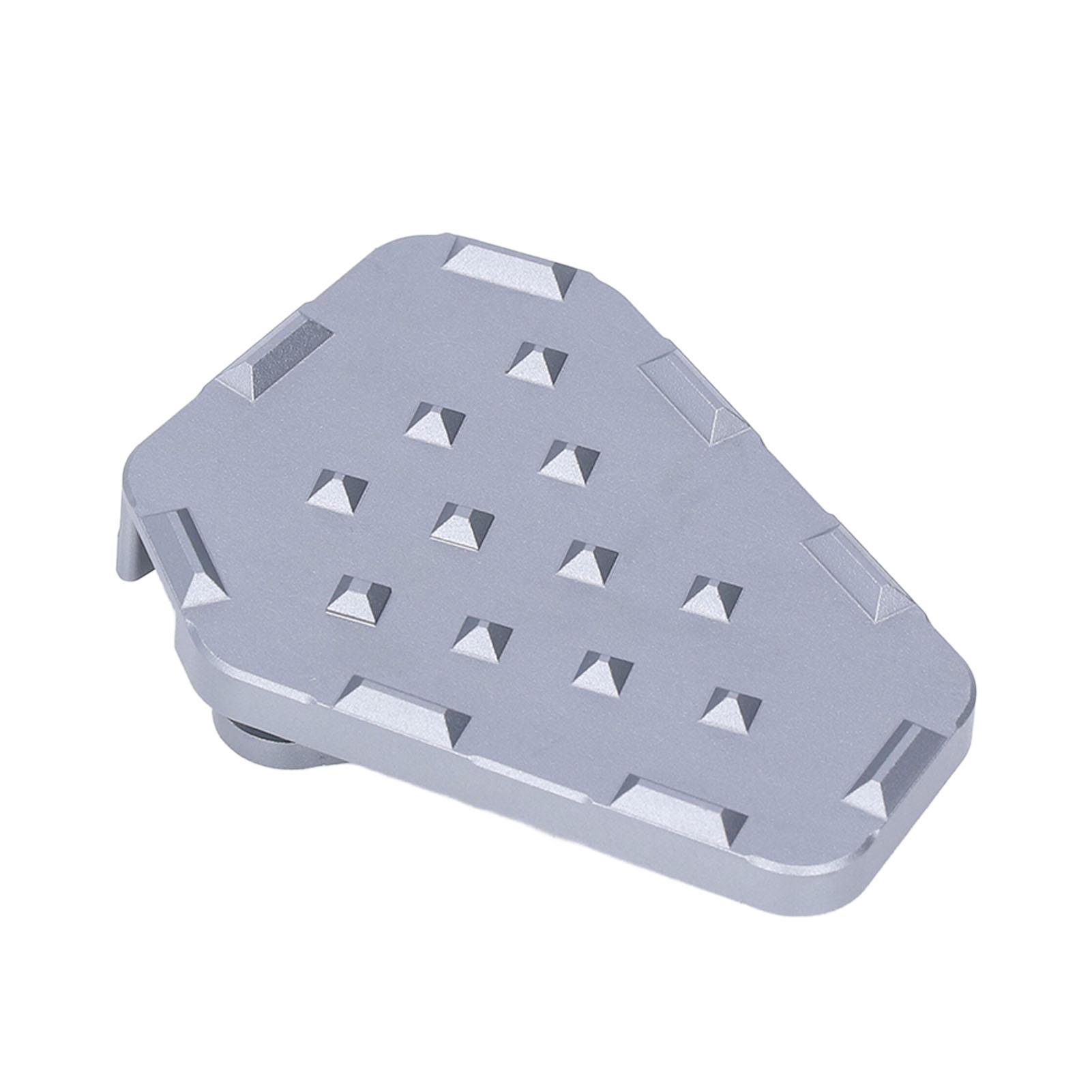 

Мотоциклетная накладка-удлинитель педали заднего тормоза из алюминиевого сплава, замена для S1000XR серый