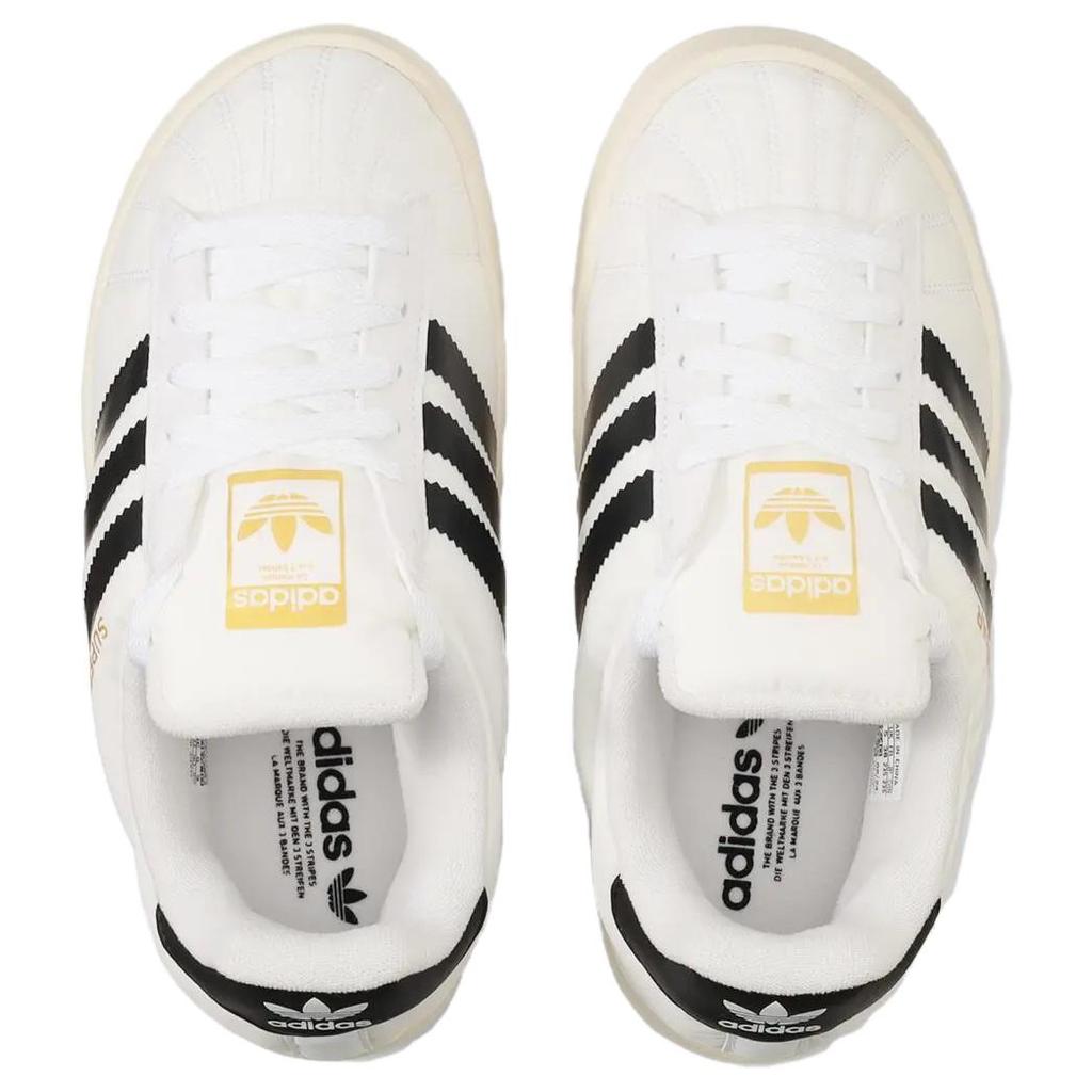 adidas Dámské Superstar Home 'White Black' Dámské tenisky IE1435