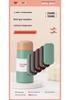 304 Stainless Steel Portable Thermos - Mini Wood Grain Water Cup for Students and Couples