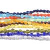 1 Stück Natursteinperlen 8 mm Katzenauge Mondstein Opal Herzformen Mix Farbe Lose Spacer Perlen für Schmuckherstellung DIY Armband Halskette