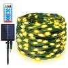 Top Seller Holiday Lights Christmas Decoration Light String, Luces De Navidad Solar Christmas Lights Outdoor