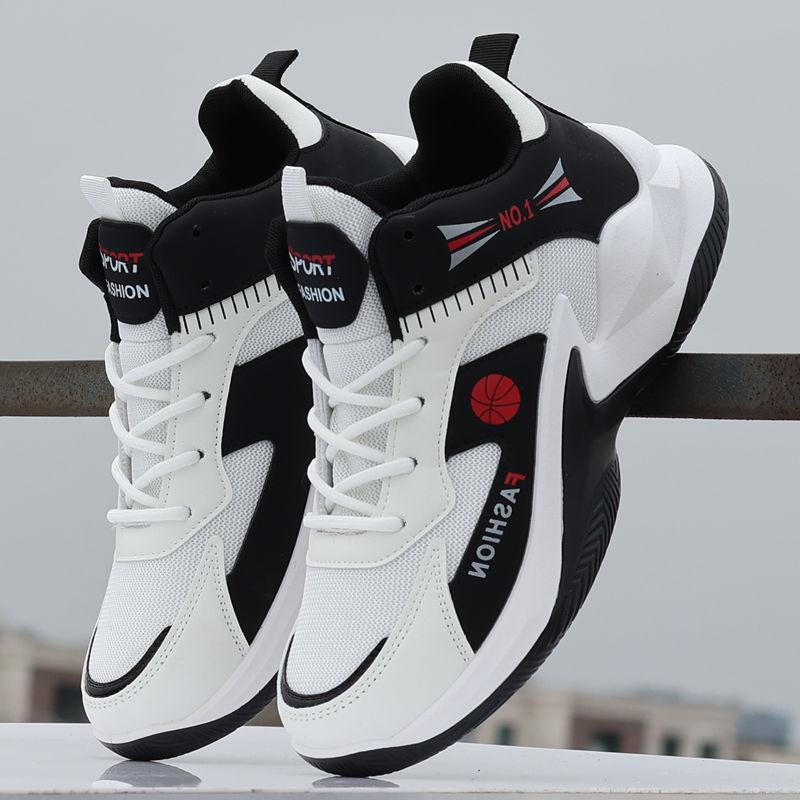 

Мужская обувь, новые весенние кроссовки, мужская универсальная модная молодежная спортивная обувь, нескользящие и износостойкие студенческие кроссовки 38