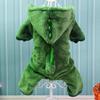 Dinosaur Transformation Four-Legged Dog Outfit - Thick & Warm Pet Costume