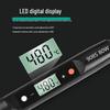 80W Digital Display Adjustable Temperature Soldering Iron for Household Use - Internal Heating & Constant Temperature.