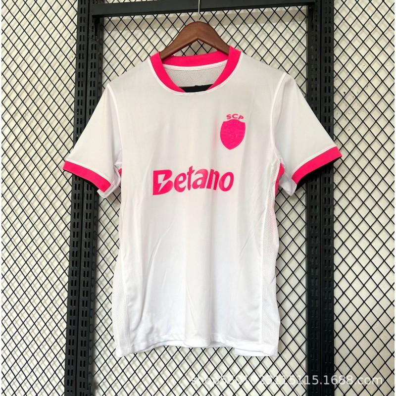 '' Soccer Jerseys AC Milan Juventus Inter Napoli Benfica Miami FC Fan Version Short Sleeve Football Shirt
