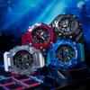 Casio Men Black Watch GA-2200SKL-4APR