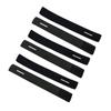 6Pcs Fishing Rod Belt Stretchy Fishing Rod Wrap Strap Elastic Rod Ties Fishing Rod Straps Adjustable Fishing Rod Ties